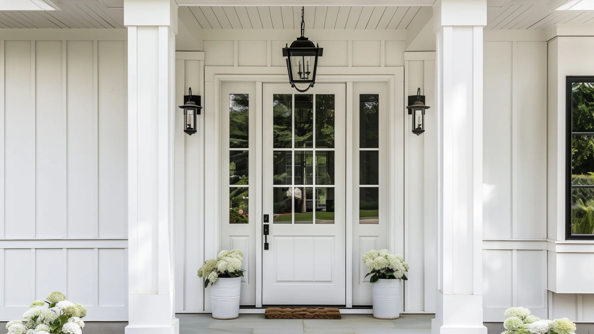 NorthWood Painting projects